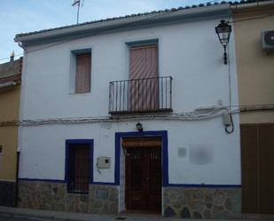 Vista exterior de Finca rústica en venda en Benisuera amb Aire condicionat, Calefacció i Terrassa