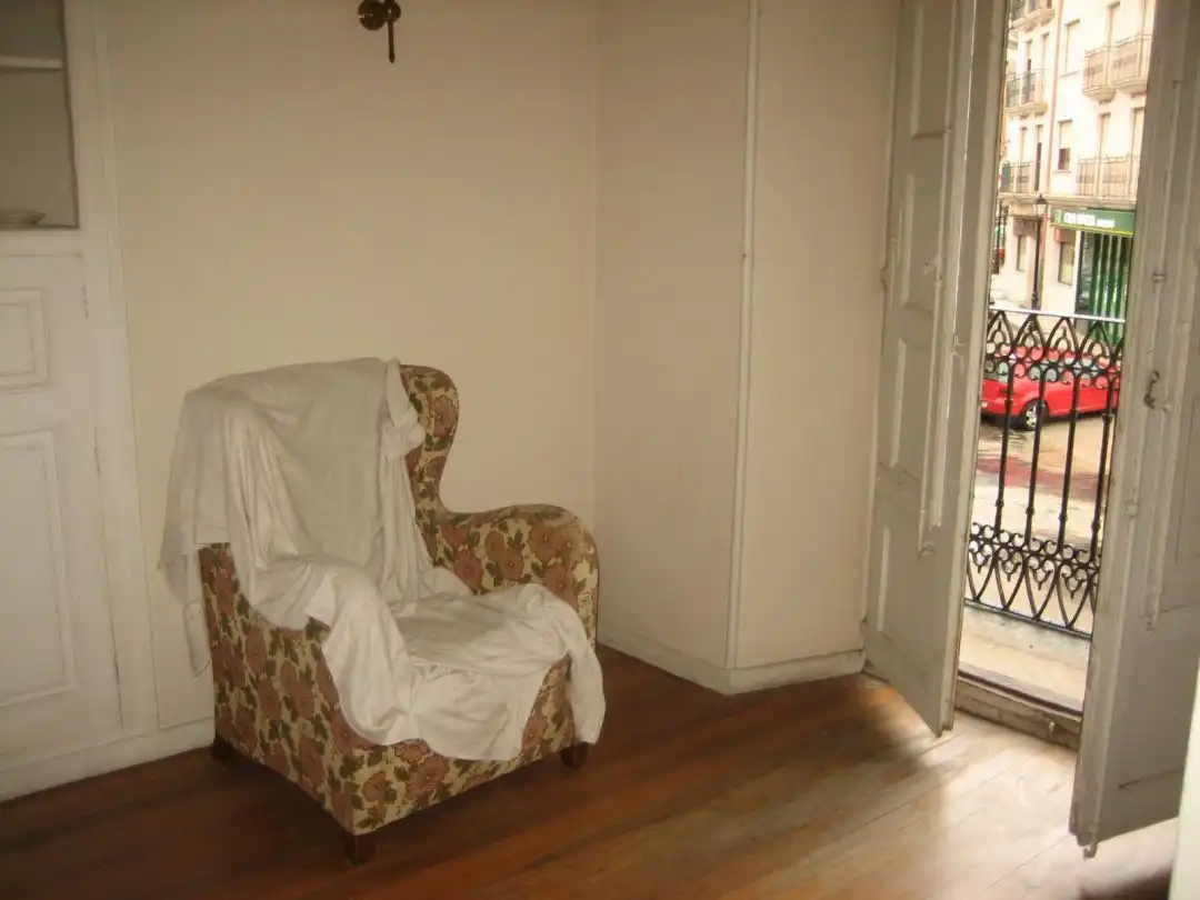 Dormitori de Casa o xalet en venda en Pradoluengo