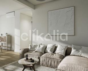 Living room of Flat for sale in  Sevilla Capital  with Air Conditioner and Terrace