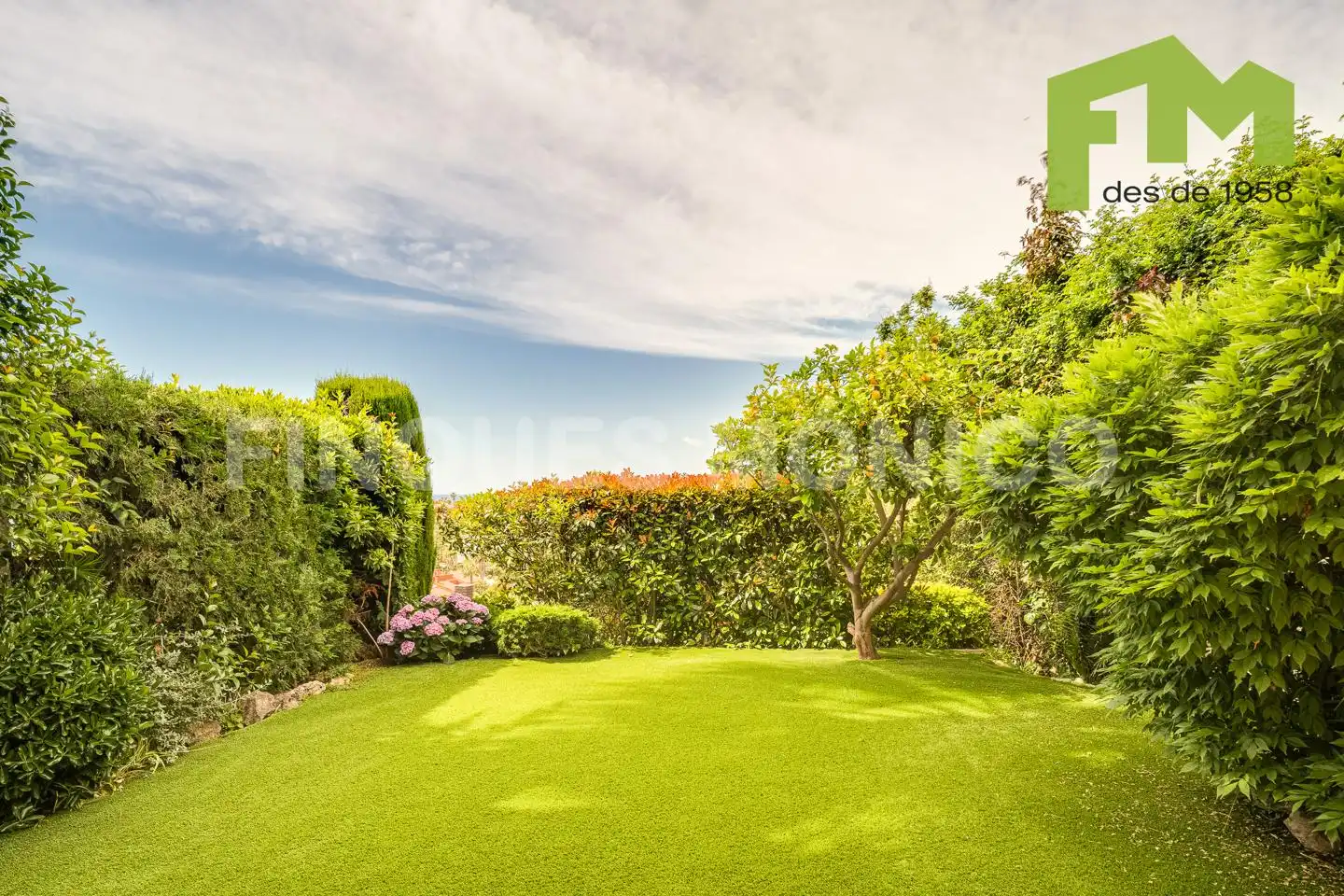 Casa o chalet en venta en Teià con Calefacción, Jardín privado y Terraza
