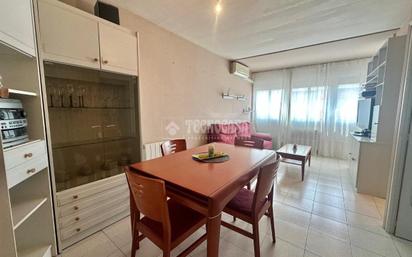 Living room of Flat for sale in  Barcelona Capital  with Air Conditioner and Heating