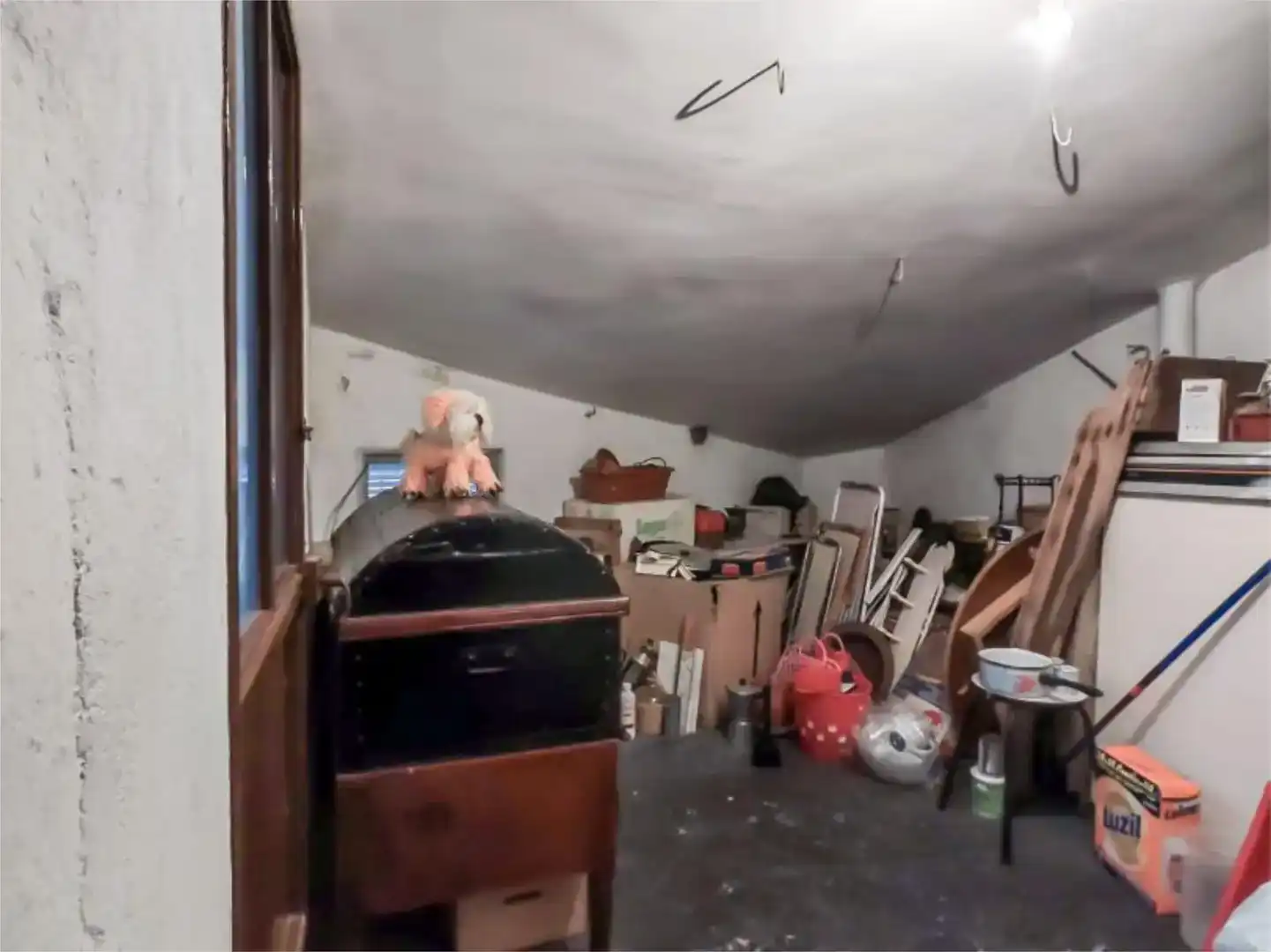 Piso en venta en Logrosán con Trastero, Amueblado y Balcón