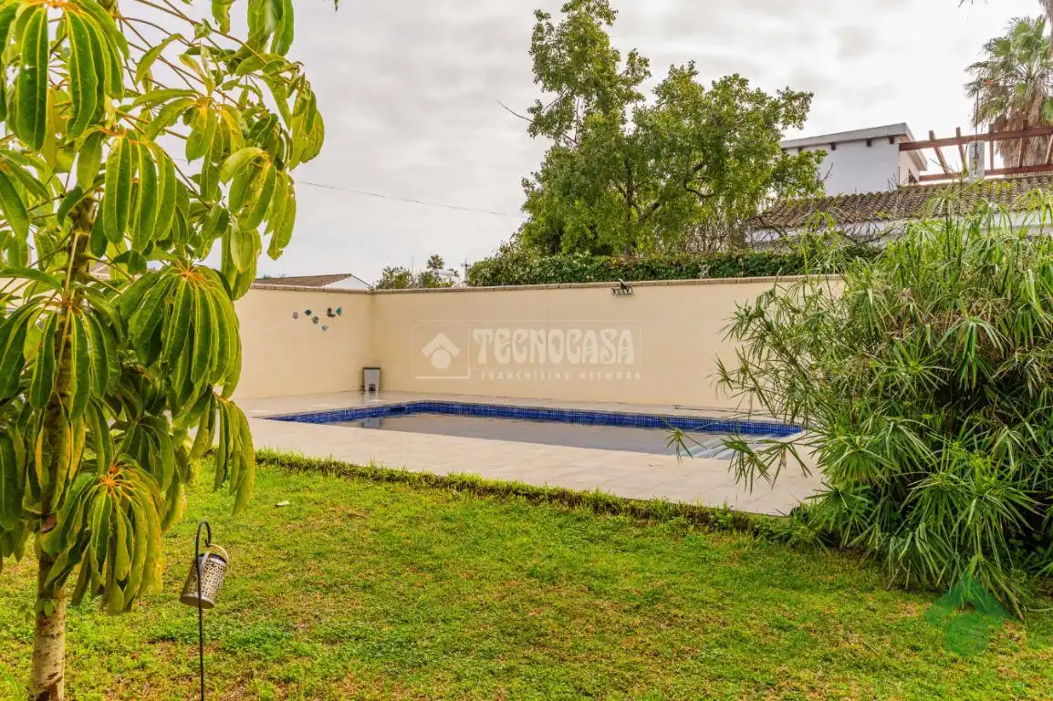 Schwimmbecken von Country house zum Verkauf in Conil de la Frontera mit Heizung, Privatgarten und Terrasse