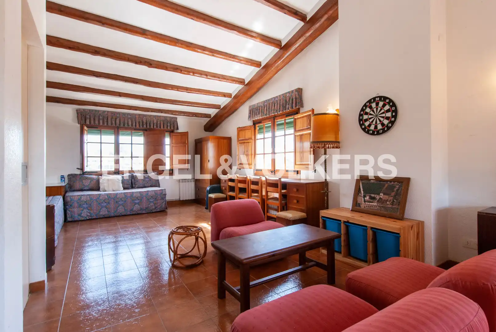 Vista exterior de Casa o chalet en venta en Valls con Calefacción, Jardín privado y Terraza