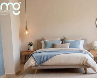 Bedroom of Loft for sale in Badalona  with Air Conditioner, Heating and Oven