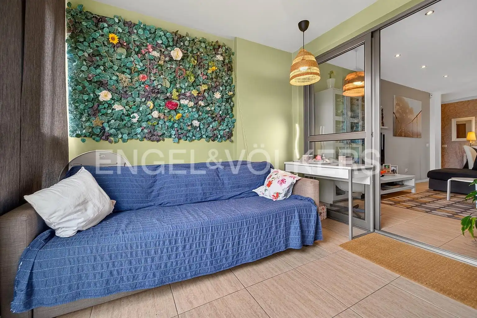 Balcony of Flat for sale in Granadilla de Abona  with Air Conditioner and Terrace