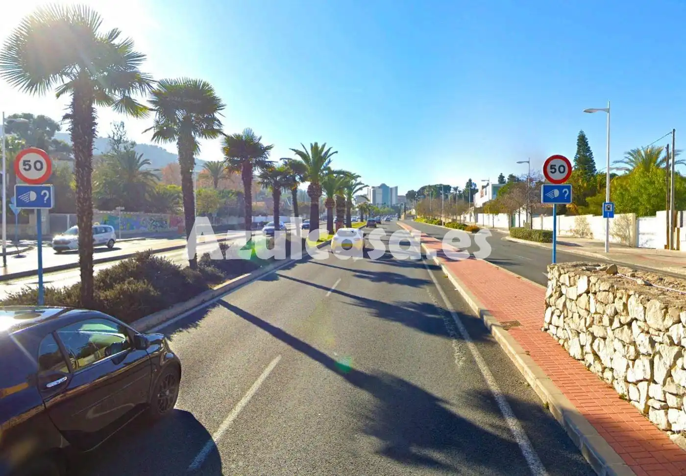 Außenansicht von Residential zum Verkauf in Alicante / Alacant