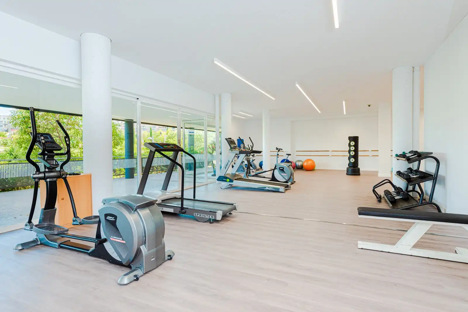 Piso de alquiler en Madrid con Trastero