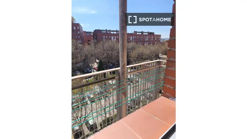 Flat with terrace to rent in Usera, imagen 17