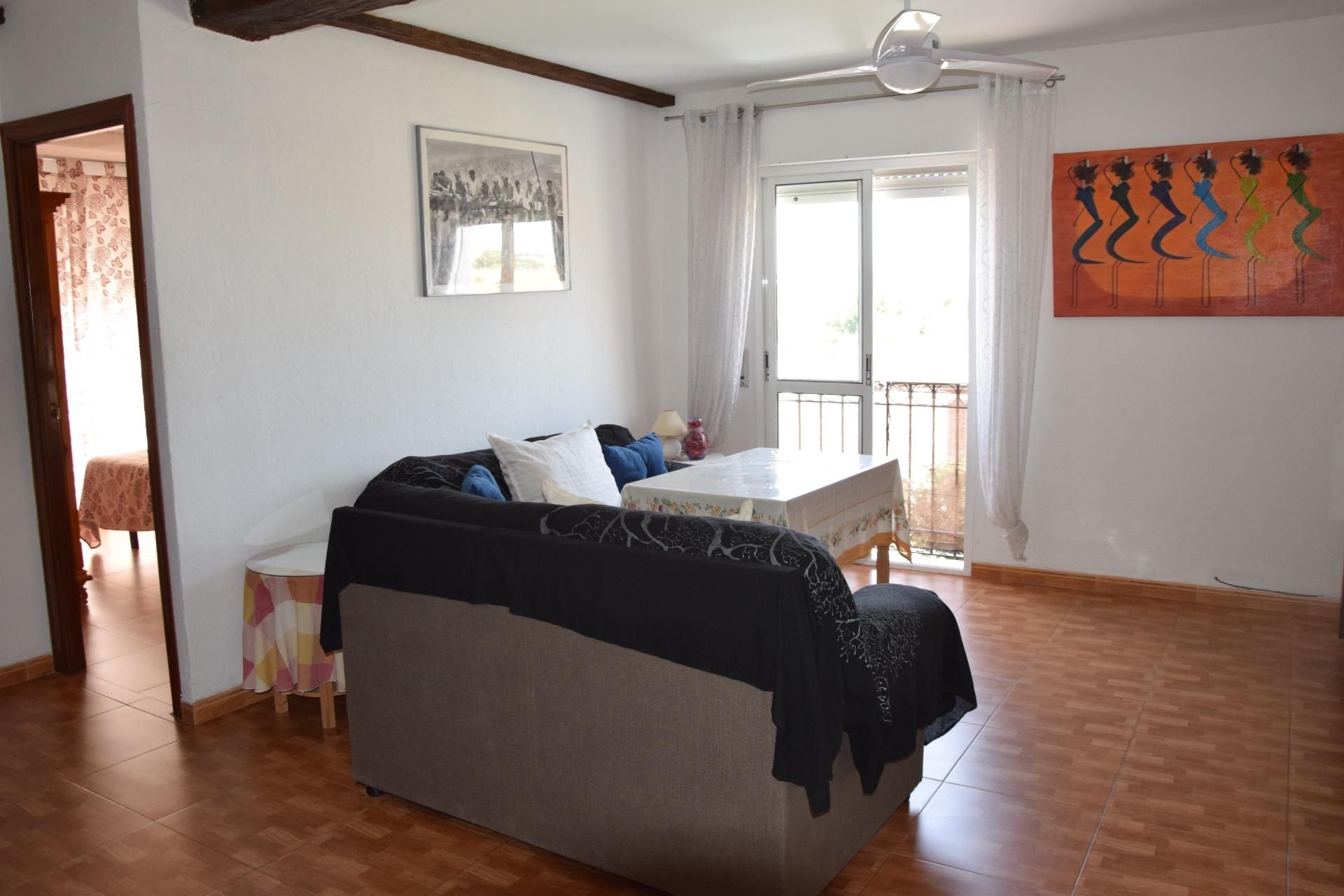 Dormitori de Casa adosada en venda en Gibraleón