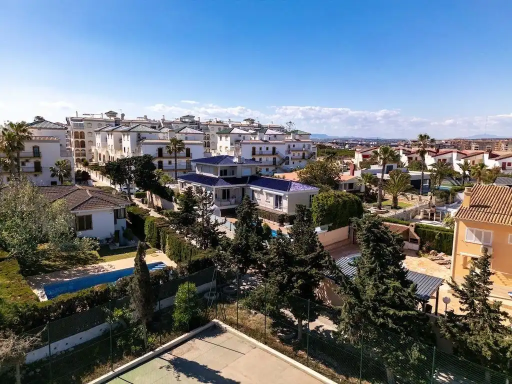 Casa o xalet en venda a Mimosas, Cañada del Molino