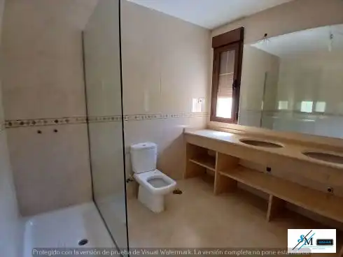 Bany de Casa o xalet en venda en Layos amb Jardí privat
