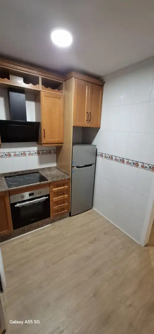 Kitchen of Flat for sale in Orihuela  with Air Conditioner, Heating and Private garden