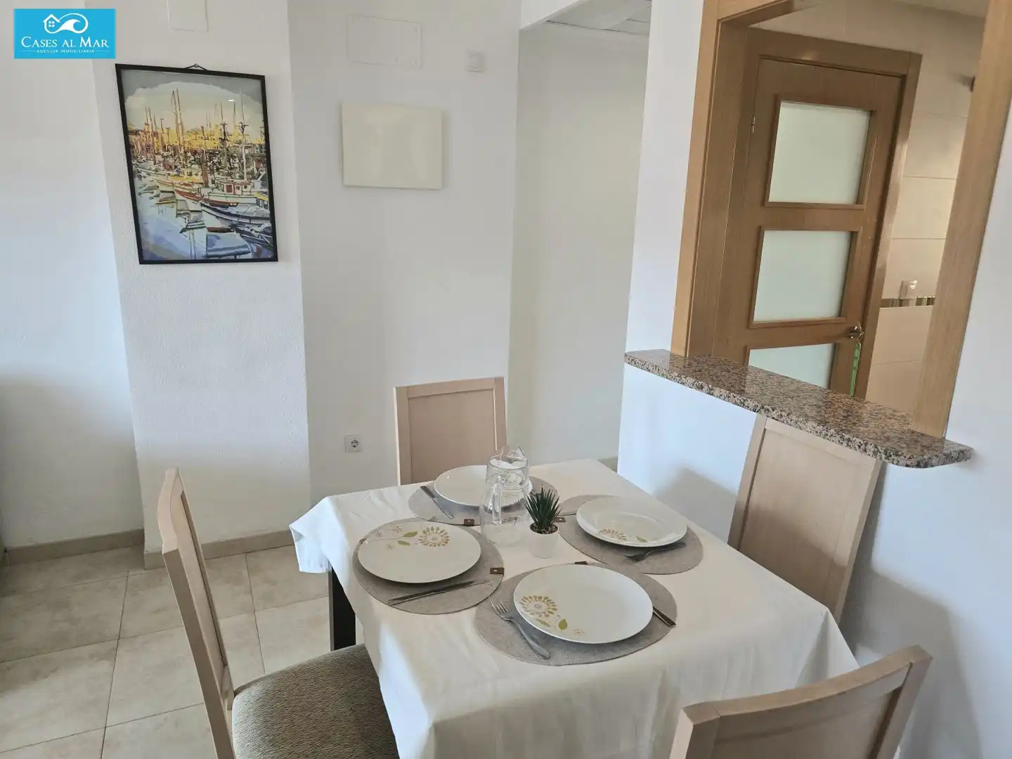 Apartment with pool for sale in Central 58, imagen 4
