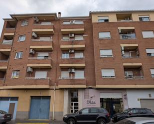 Exterior view of Flat to rent in Almazora / Almassora  with Air Conditioner, Furnished and Balcony
