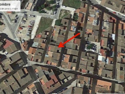 Vista exterior de Residencial en venda en Tortosa