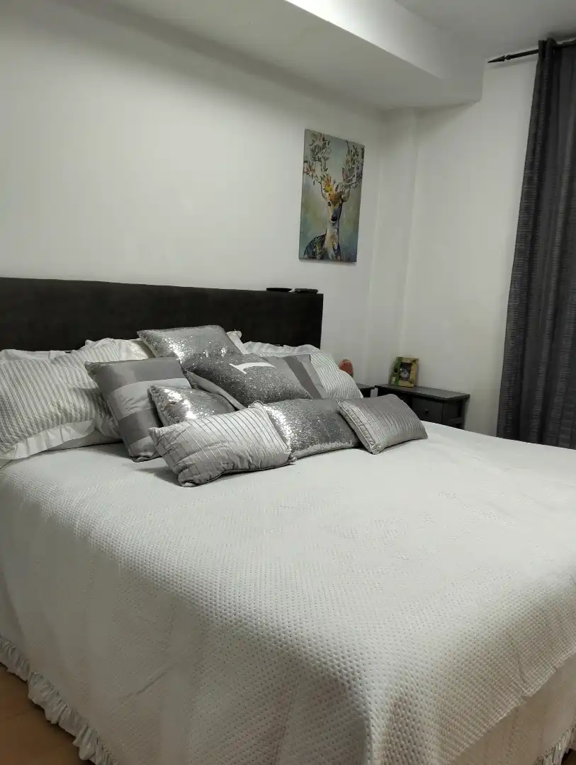 Habitación de Dúplex en venta en Cadrete con Aire acondicionado, Calefacción y Parquet