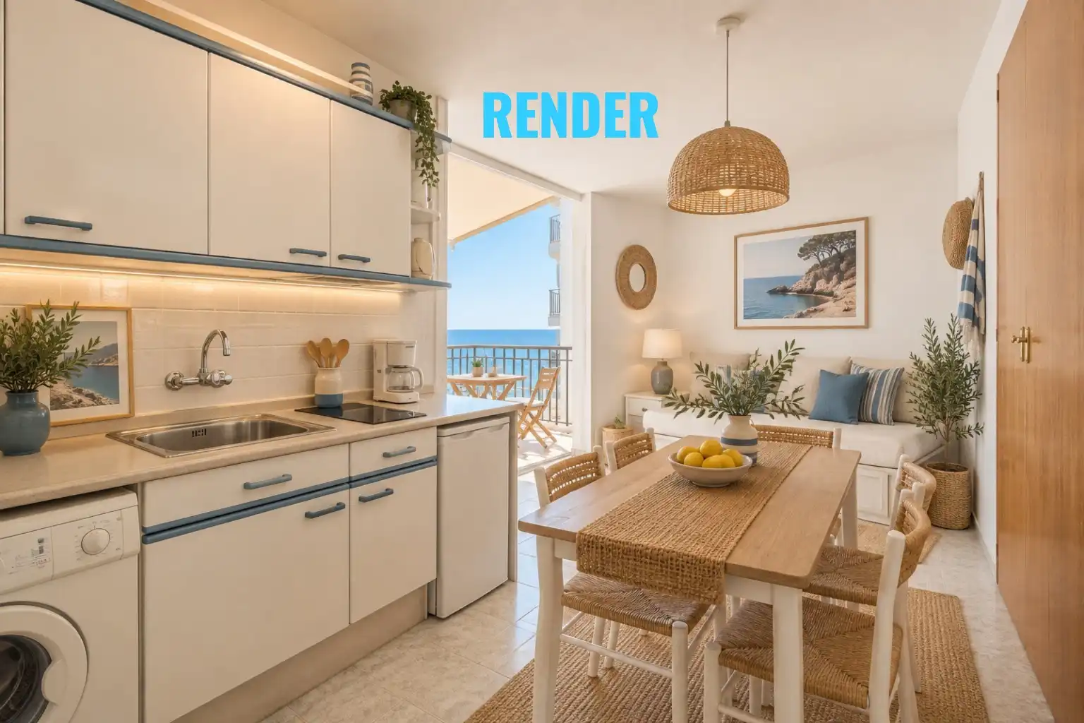 Appartement avec ascenseur à vendre à Marítim, imagen 7