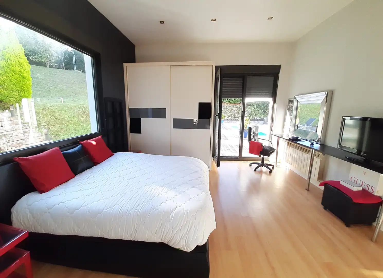 Habitación de Casa o chalet en venta en Mungia con Calefacción, Jardín privado y Terraza