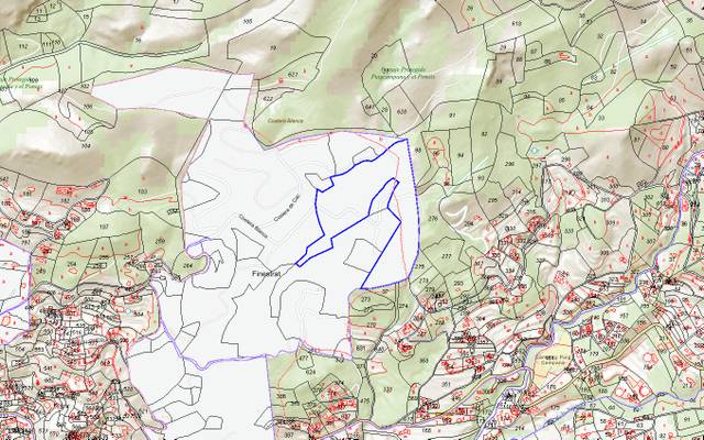 Terreno residencial en Venta en Anton en Finestrat Pueblo