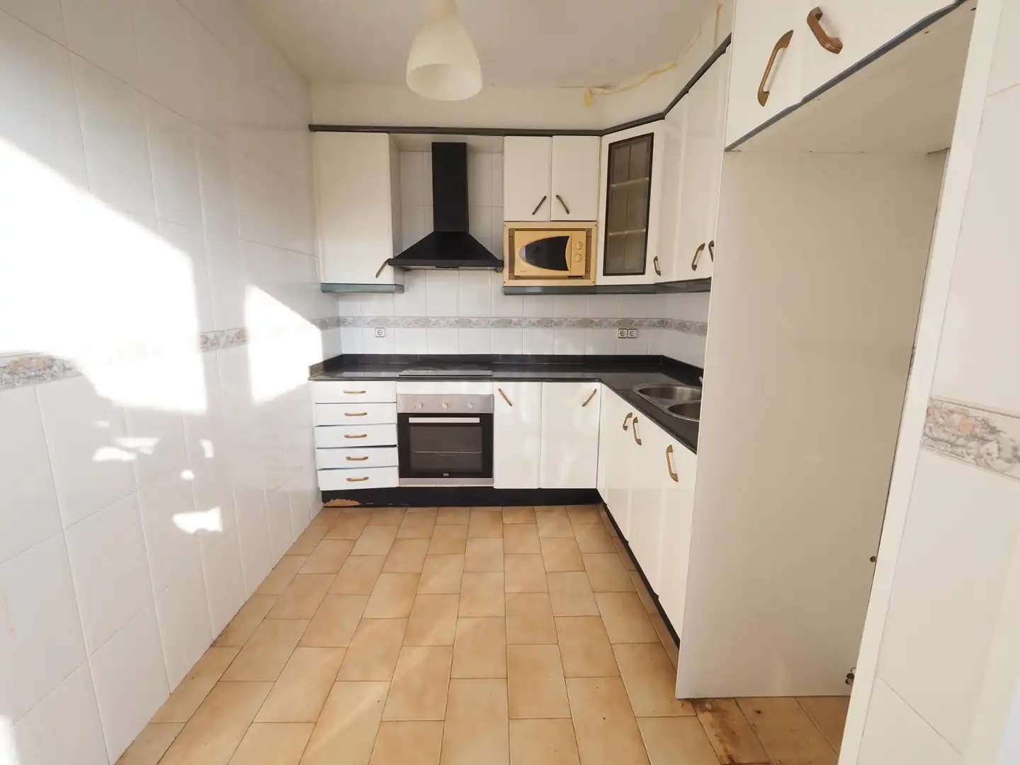 Cocina de Piso en venta en Igualada