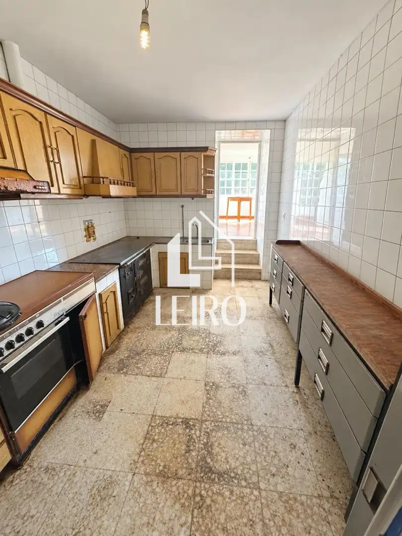 Casa amb jardí en venda a Vilanova de Arousa, imagen 8