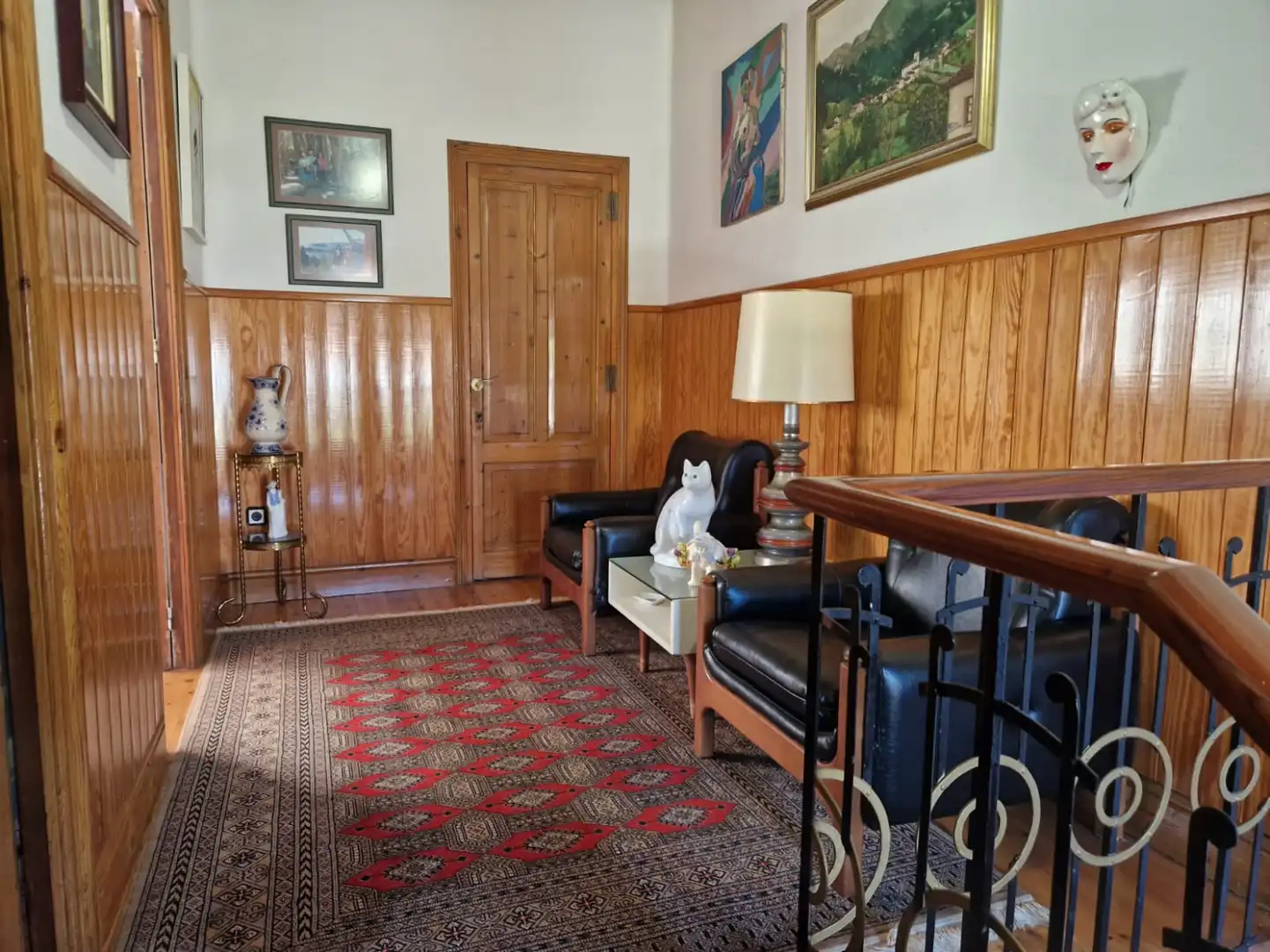 Casa o xalet en venda en Castrillón amb Calefacció, Terrassa i Traster