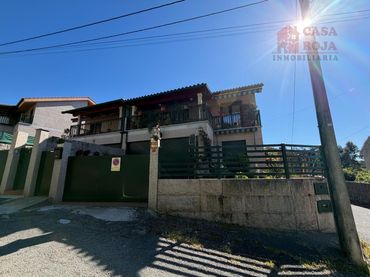 Adosado en venta en Moaña