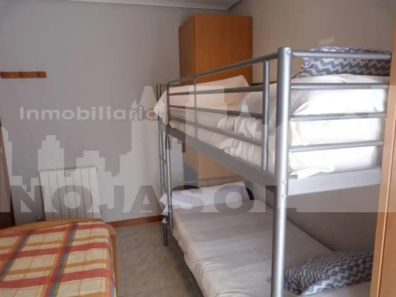 Flat with garden to rent in Ris, imagen 30