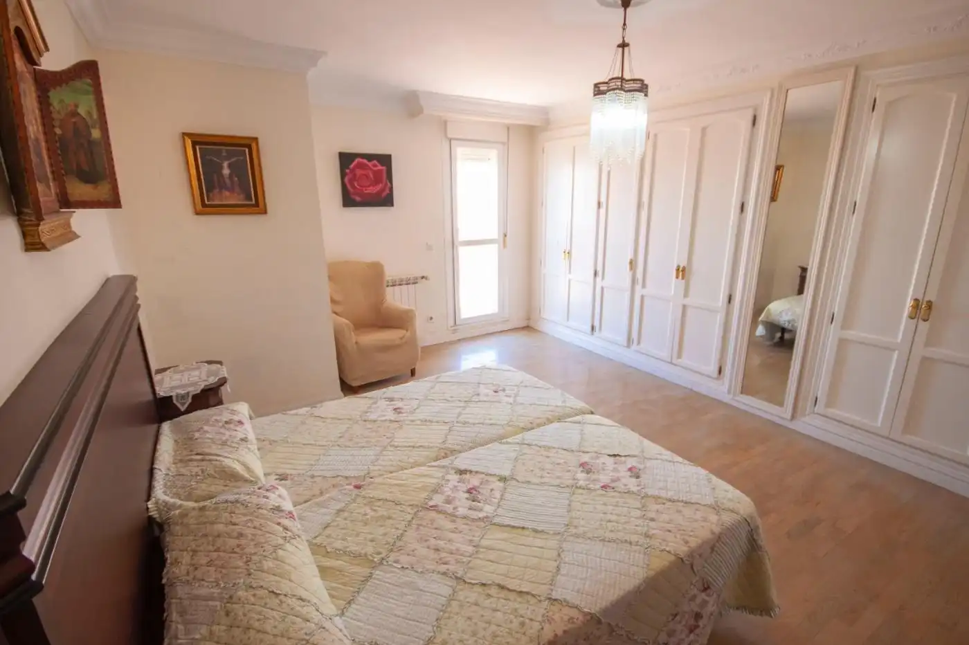 Penthouse with lift for sale in Estepona Pueblo, imagen 5