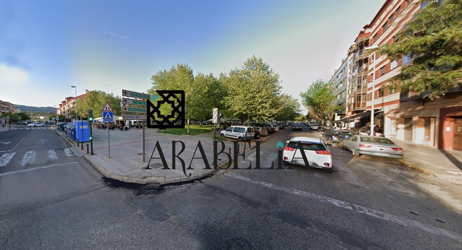 Vista exterior de Piso en venta en  Córdoba Capital con Aire acondicionado, Calefacción y Jardín privado