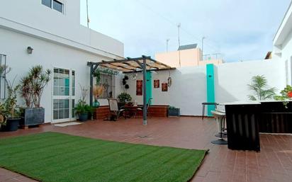Terrassa de Casa o xalet en venda en Chipiona amb Traster