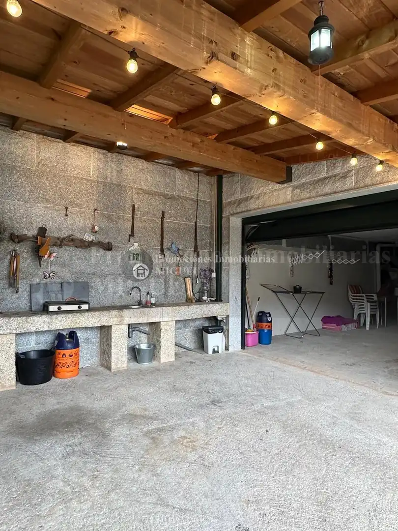 Detached house with garden for sale in Monterrei, imagen 32