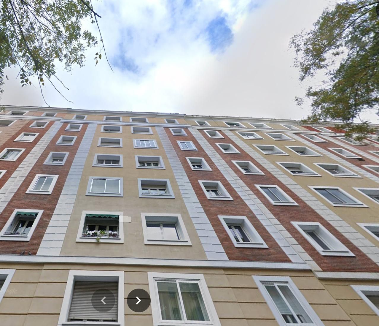 Vista exterior de Casa o xalet en venda en  Madrid Capital