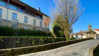 Vista exterior de Dúplex en venda en Santiago de Compostela 