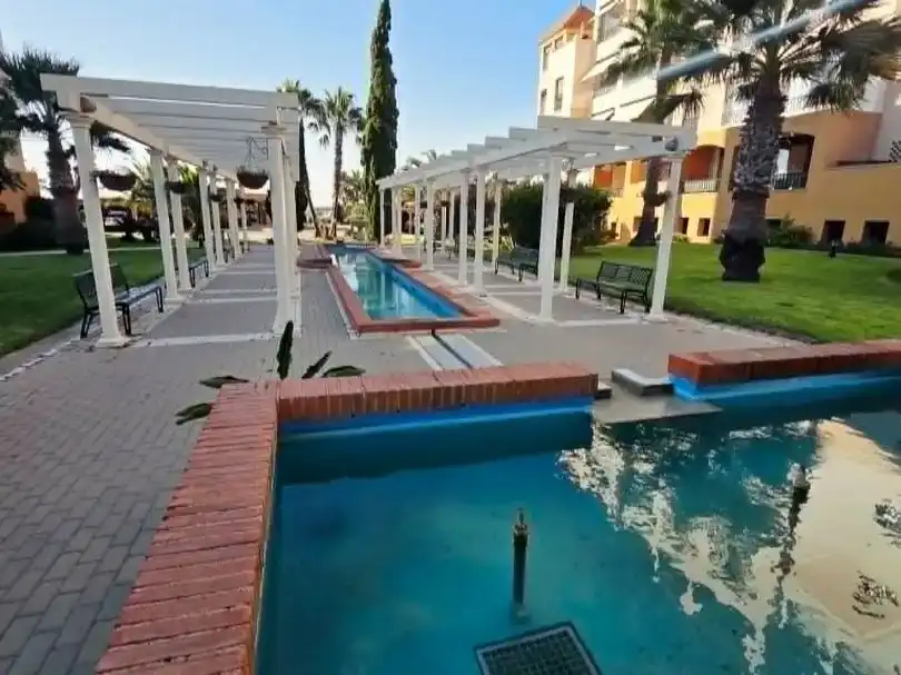 Swimming pool of Flat for sale in Ayamonte  with Swimming Pool and Balcony