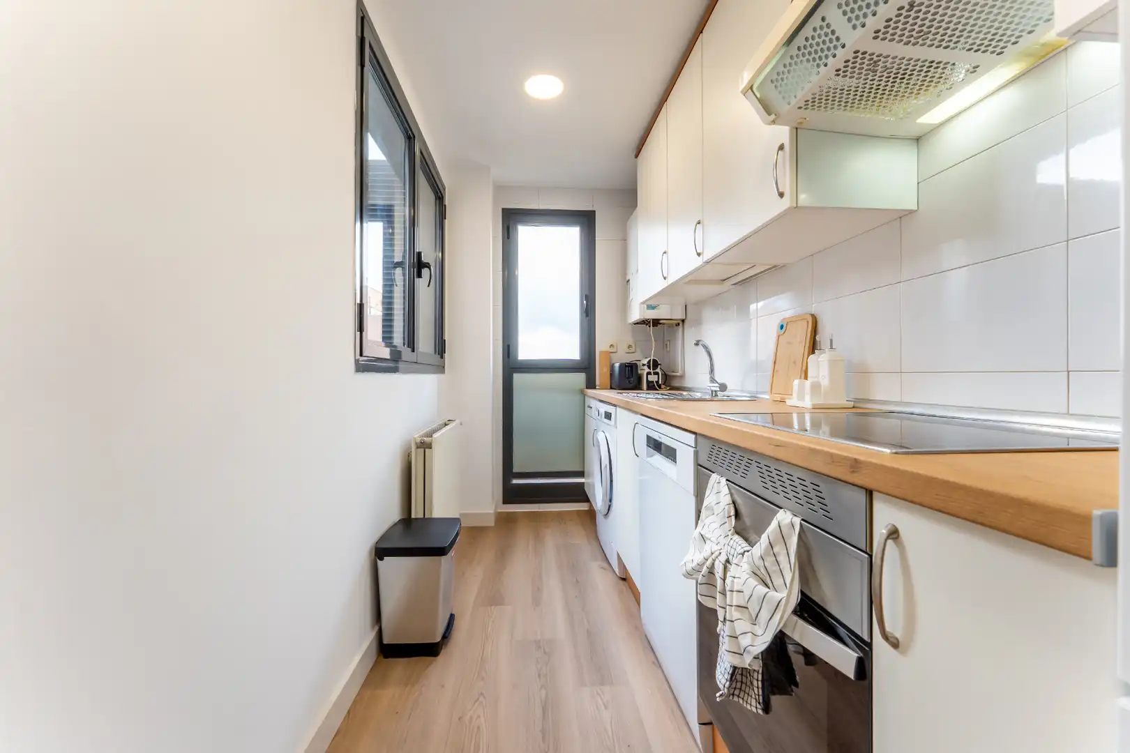 Cocina de Piso en venta en Rivas-Vaciamadrid con Trastero