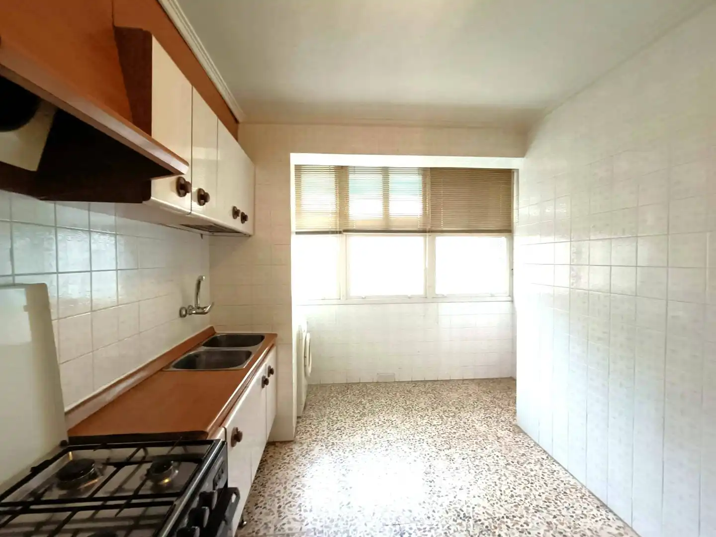 Kitchen of Flat for sale in Alicante / Alacant  with Terrace and Balcony