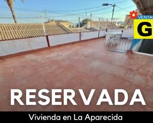 Jardí de Casa o xalet en venda en Orihuela amb Aire condicionat, Calefacció i Terrassa