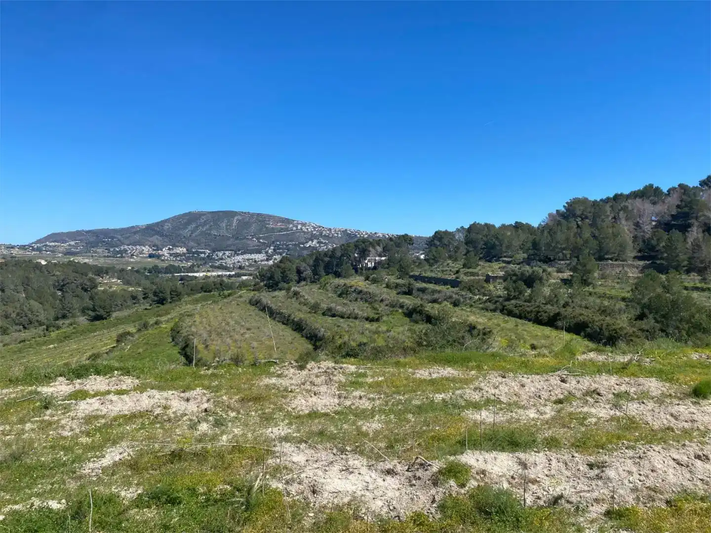 Residential zum Verkauf in Moraira