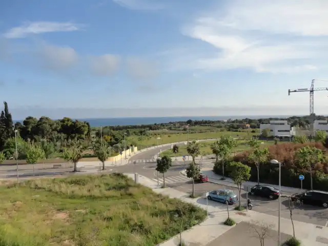 Exterior view of Residential for sale in Vilanova i la Geltrú