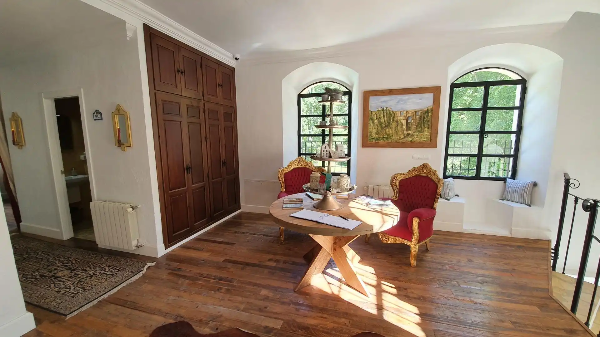 Finca rústica en venta en Setenil de las Bodegas