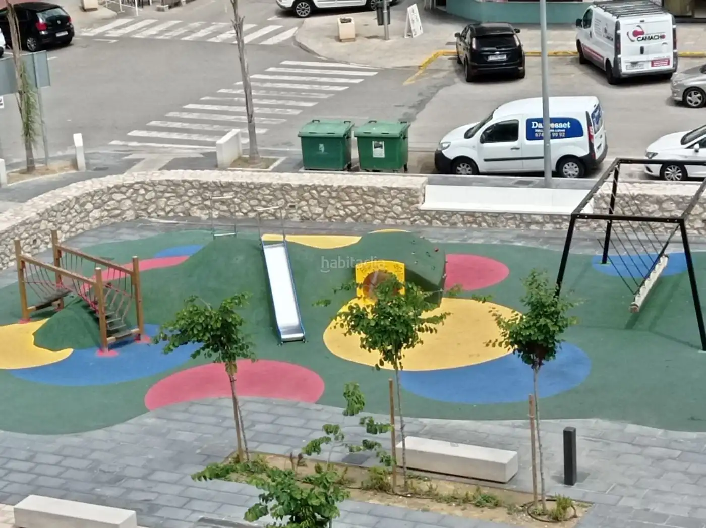 Wohnung mit Aufzug zum Verkauf in Carrer de l'Alcalde Francesc Llorca 11, imagen 23