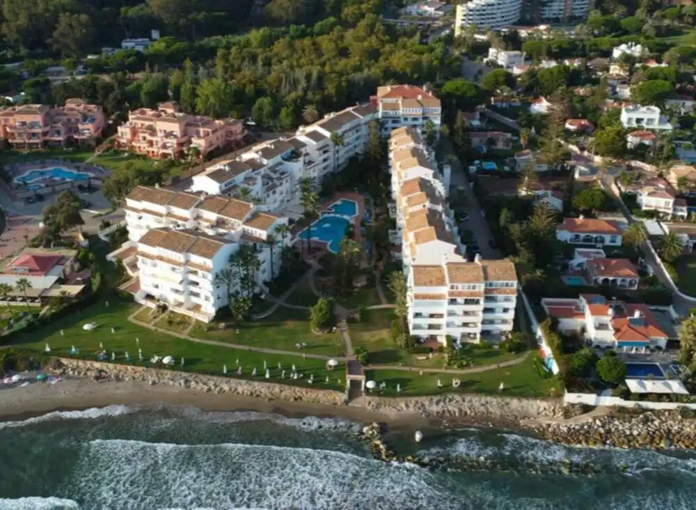 Apartment mit Pool zum Verkauf in Elviria - Cabopino
