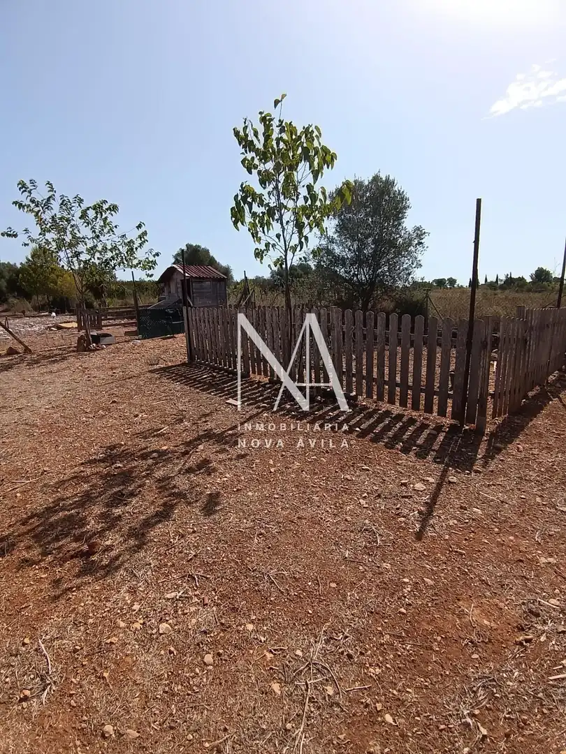Finca rústica en venda en Sencelles amb Calefacció, Jardí privat i Piscina