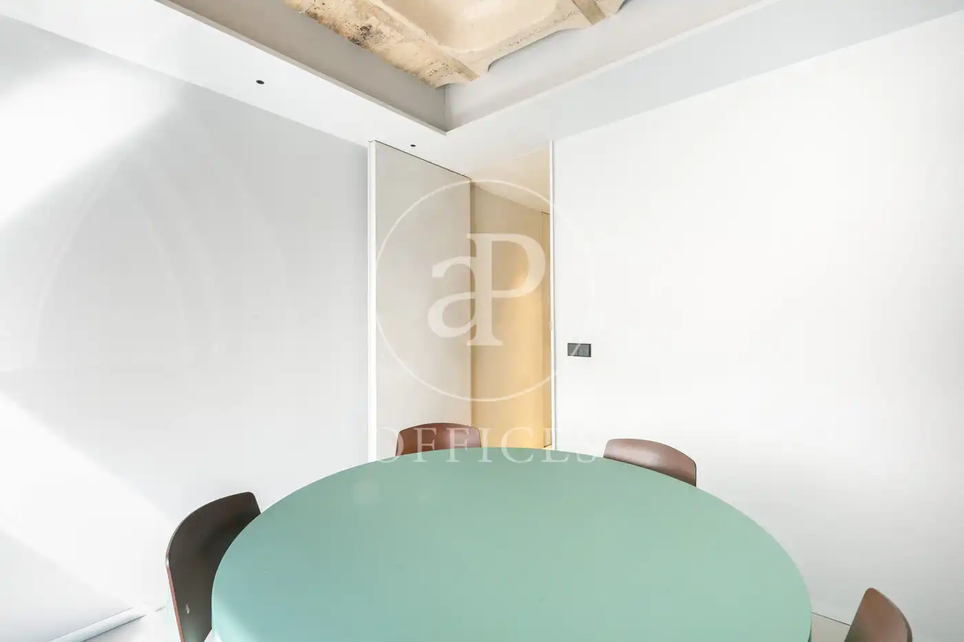 Oficina de alquiler en Via Augusta, Sant Gervasi- Galvany