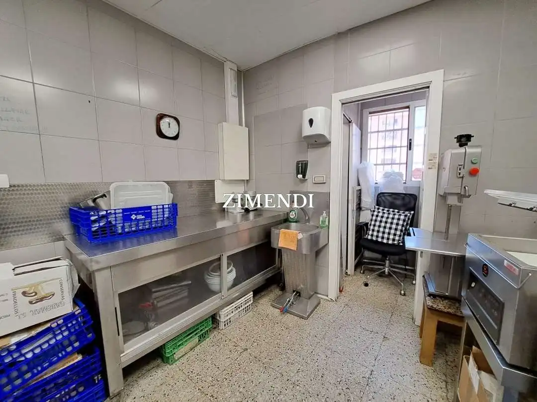 Local comercial de lloguer a Durango, imagen 8