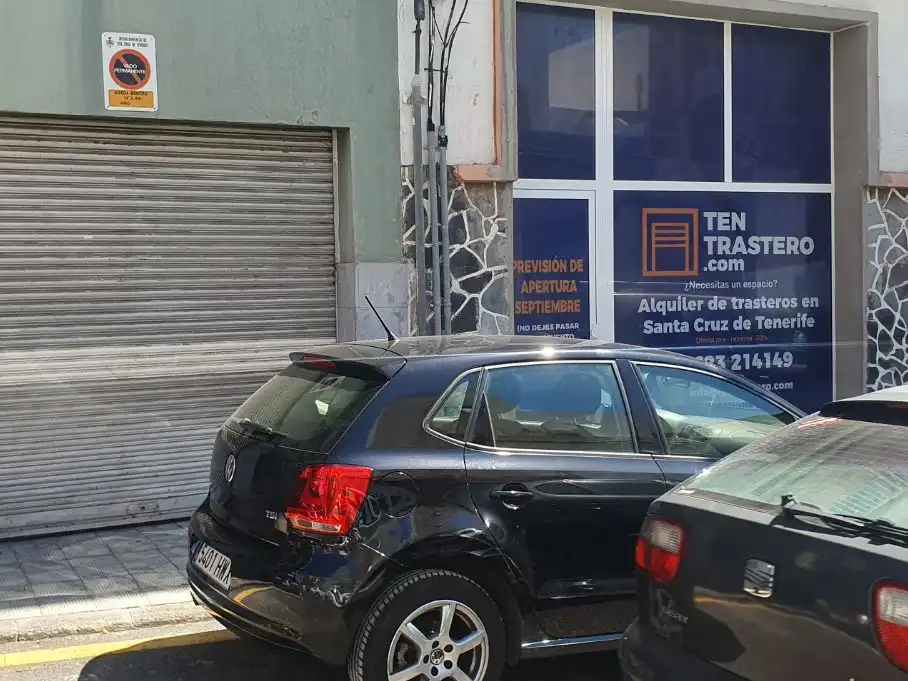 Aparcament de Garatge de lloguer en Santa Cruz de Tenerife