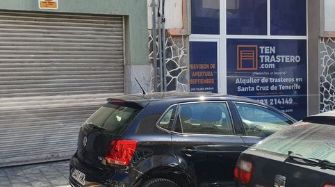Foto 2 de Garatge de lloguer a Calle de Leoncio Rodríguez, 14, La Salle - Cuatro Torres, Santa Cruz de Tenerife Capital