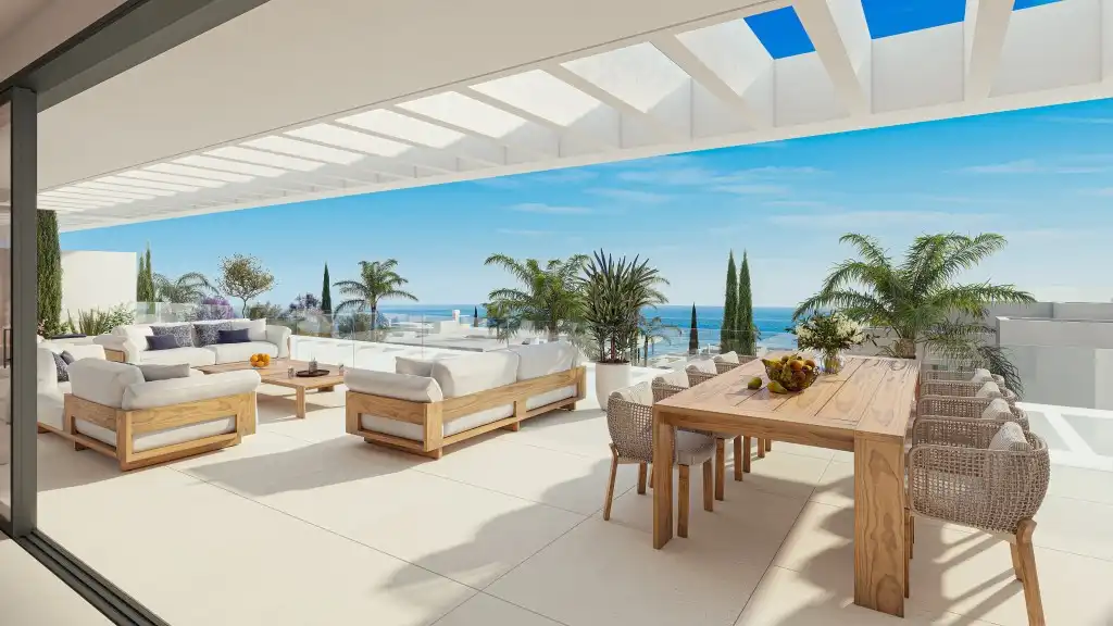 Apartament amb piscina en venda a Río Real - Los Monteros, imagen 15
